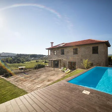 Сasa de vacaciones Quinta Da Casa Nova *