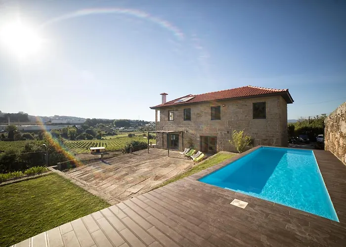 Feriehus Quinta Da Casa Nova *