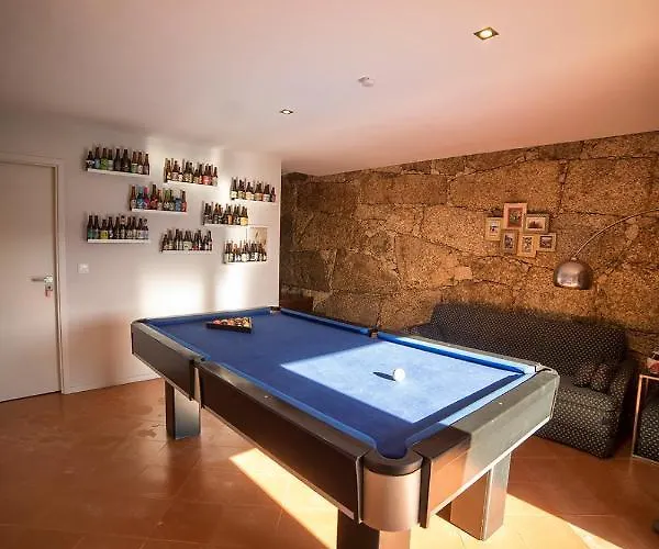 Quinta Da Casa Nova Santo Tirso