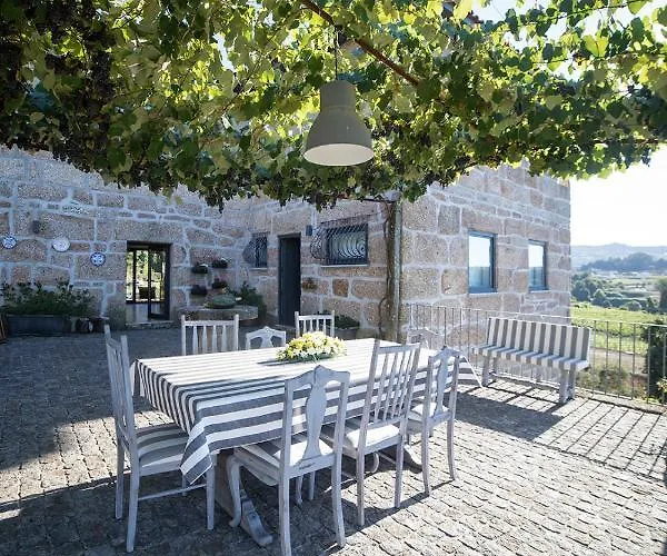 Quinta Da Casa Nova * Santo Tirso