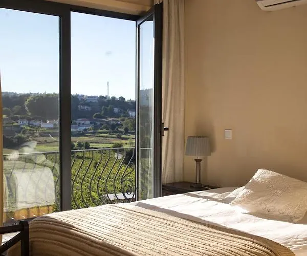 Quinta Da Casa Nova Feriehus Santo Tirso