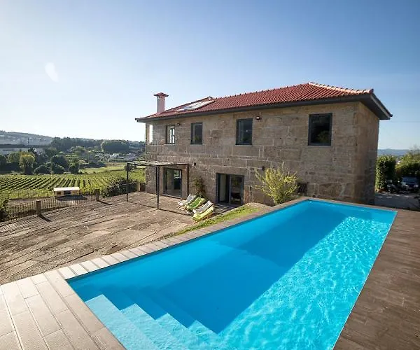 Prázdninový dům Quinta Da Casa Nova